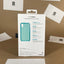 Tech21 iPhone XS/X blue clear case