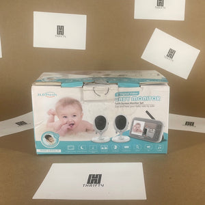 JLB7tech Baby Monitor