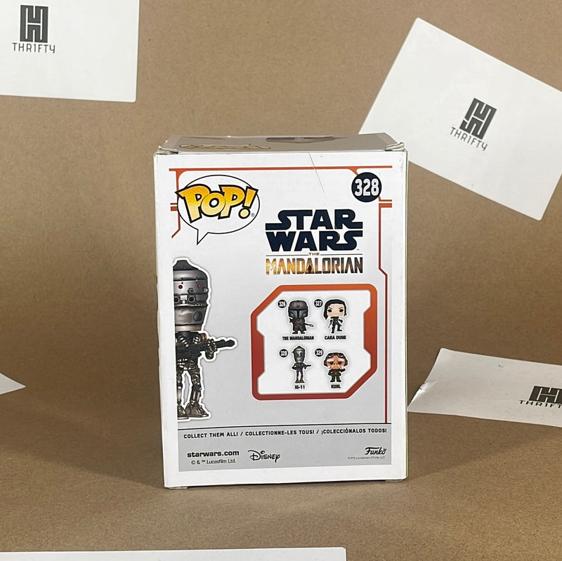 Funko POP ig-11 Star Wars
