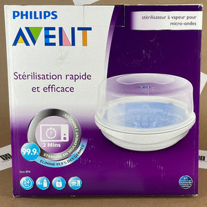 Philips Avent Steam Sterilizer