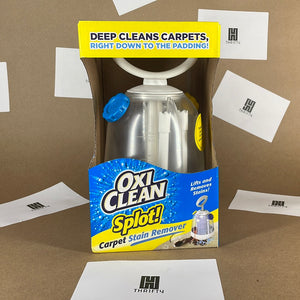 Oxi Clean Splot stain Remover