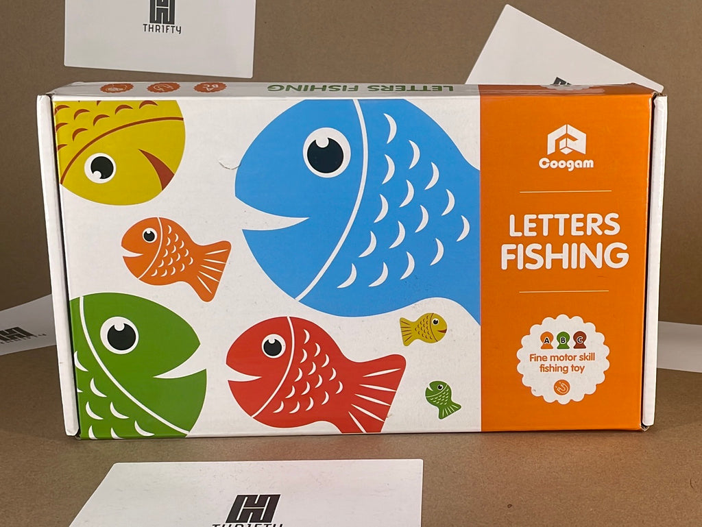 Letters Fishing